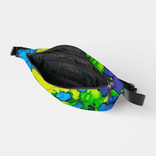 Emerald Bliss ファニーパック (見開き)