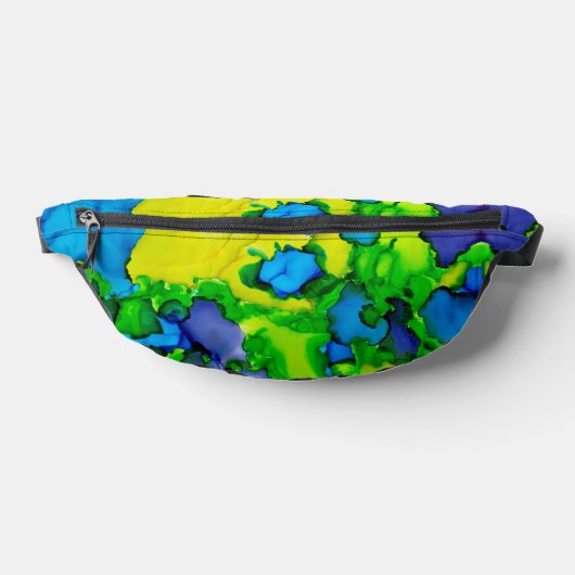 Emerald Bliss ファニーパック (レイダウン)