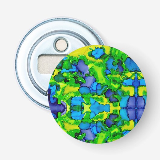 Emerald Bliss 栓抜き (正面)