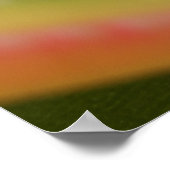 Emerald Bloom: Nature’s Liquid Jewel ポスター (角)