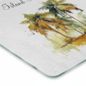 Emerald Canopy, custom カッティングボード