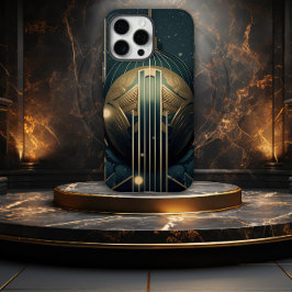 Emerald City Luxe iPhone 16 Pro Maxケース