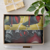 Emerald City Skyline Witch - Ruby Heels - Stocking 薄葉紙 (ギフト)