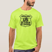 Emerald Coast Chapter - ロー フロントトランス Tシャツ (正面)