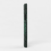 Emerald Crocodile Leather Luxury Exotic Skin Case-Mate iPhoneケース (裏面/右)
