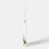 Emerald Dream Pageant Portrait Blonde Case-Mate iPhoneケース (裏面 / 左)