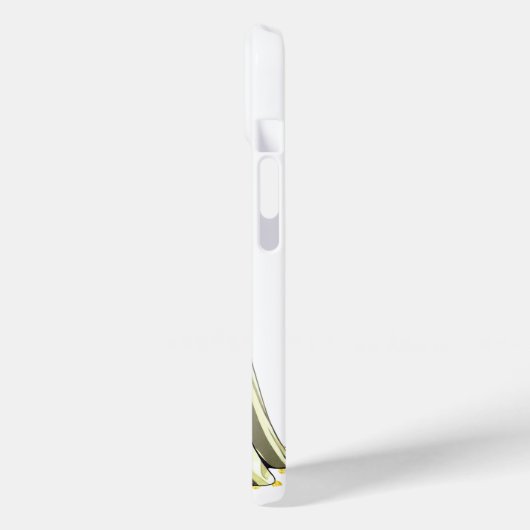 Emerald Dream Pageant Portrait Blonde Case-Mate iPhoneケース (裏面 / 左)