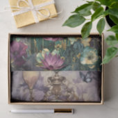 Emerald Dreams Fantasy Forest Queen Decoupage 薄葉紙 (ギフト)