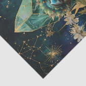 Emerald Dreams Fantasy Forest Queen Decoupage 薄葉紙 (詳細)