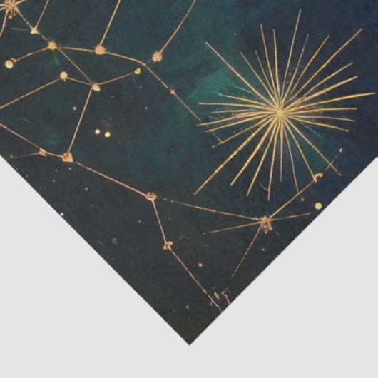 Emerald Dreams Fantasy Forest Queen Decoupage 薄葉紙 (詳細)