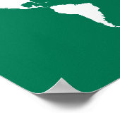 Emerald Elegant World ポスター (角)