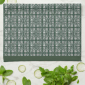 Emerald Essence Kitchen Towels キッチンタオル (折り畳み)