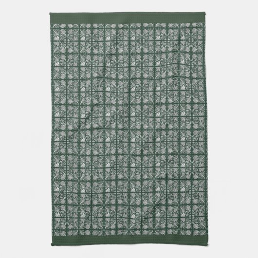 Emerald Essence Kitchen Towels キッチンタオル (縦)