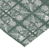 Emerald Essence Table Art Table Runner ロングテーブルランナー (コーナー)