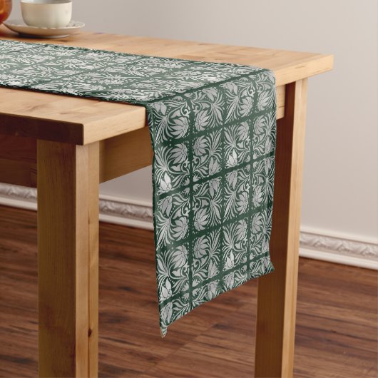 Emerald Essence Table Art Table Runner ロングテーブルランナー (インサイチュ)