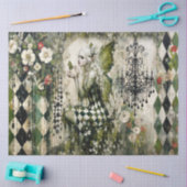 Emerald Fairy College 薄葉紙 (クラフト)