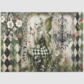 Emerald Fairy College 薄葉紙 (正面)