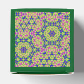 Emerald Geometry フェイバーボックス (上部)