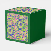 Emerald Geometry フェイバーボックス (裏面サイド)