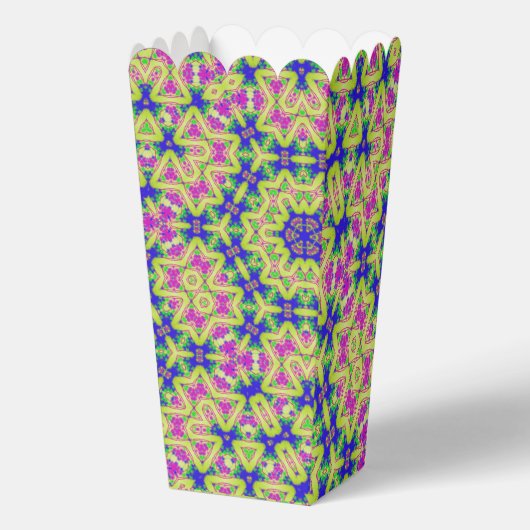 Emerald Geometry フェイバーボックス (裏面)