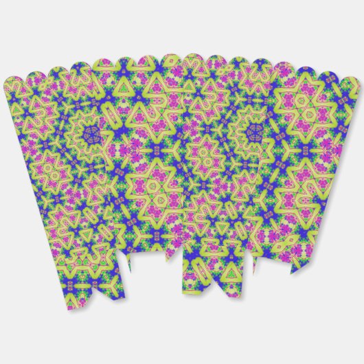 Emerald Geometry フェイバーボックス (見開き)