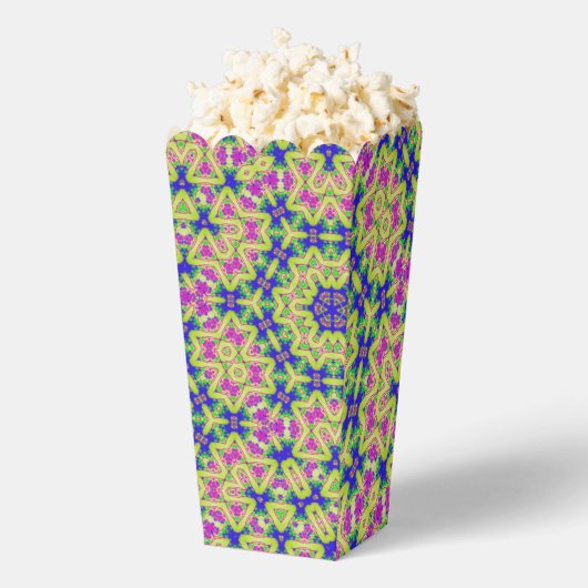 Emerald Geometry フェイバーボックス (はじけた状態)