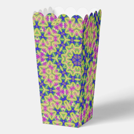 Emerald Geometry フェイバーボックス (正面)