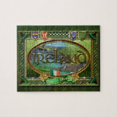 Emerald Isle ジグソーパズル (横)