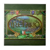 Emerald Isle タイル (正面)