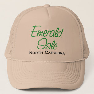 Emerald Isle、NC キャップ