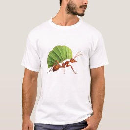 Emerald Leafwing Ant Tシャツ