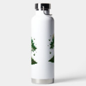 emerald magic tree latte mug ウォーターボトル (左面)