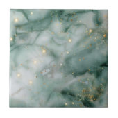 Emerald Marble Galaxy タイル (正面)