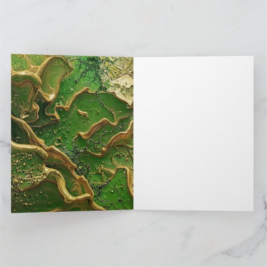 Emerald Motion カード (内部)