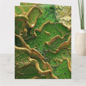 Emerald Motion カード (裏面)