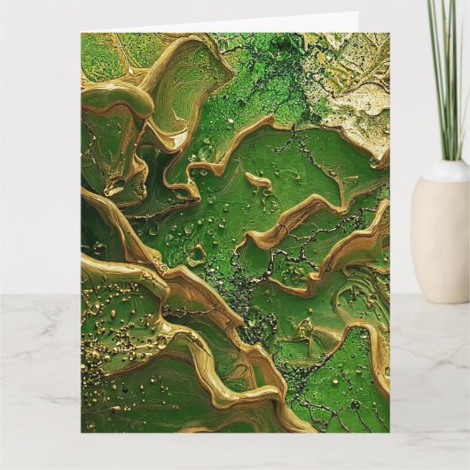 Emerald Motion カード (正面)