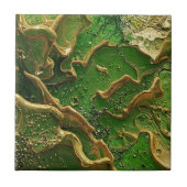 Emerald Motion タイル (正面)