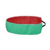 Emerald Non-Headband – カススリップまたは滑ることタマイズ アスレチックヘッドバンド (右)