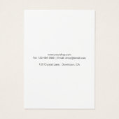 Emerald Rock Golden Earring Display Cards (裏面)