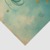 Emerald Starlight Christmas – Whimsical Fantasy 薄葉紙 (詳細)