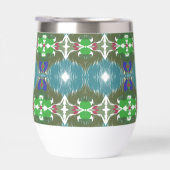 Emerald Tide Kaleidoscope (右面)