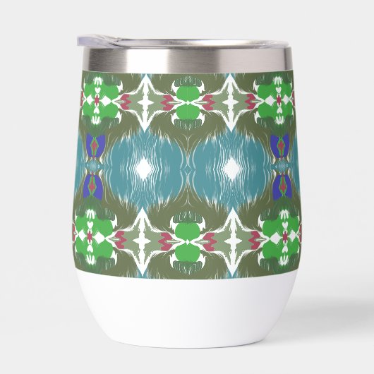 Emerald Tide Kaleidoscope (右面)