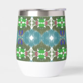 Emerald Tide Kaleidoscope (左面)