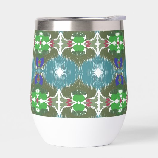 Emerald Tide Kaleidoscope (左面)