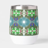 Emerald Tide Kaleidoscope (背面)