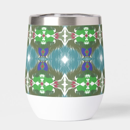 Emerald Tide Kaleidoscope (背面)