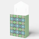 Emerald Tide Kaleidoscope フェイバーボックス (オープン)