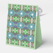 Emerald Tide Kaleidoscope フェイバーボックス (裏面サイド)
