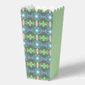 Emerald Tide Kaleidoscope フェイバーボックス (裏面)