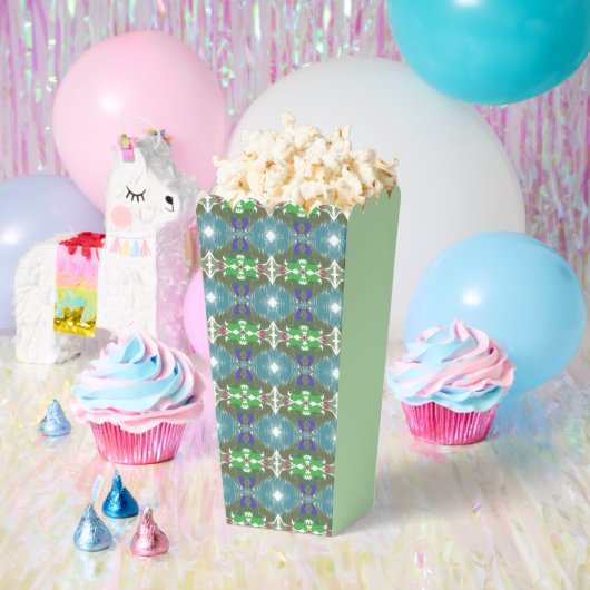 Emerald Tide Kaleidoscope フェイバーボックス (パーティー)